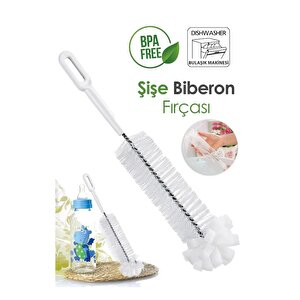 Şişe Ve Biberon Temizleme Fırçası (tp-152)