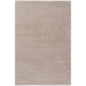 Plain Bej Salon Halısı Yumuşak Çocuk Halısı Kesme Yolluk Koridor Makine Dokuma Büyük Halı 160x200 cm