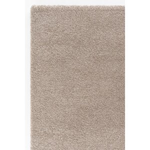 Plain Bej Salon Halısı Yumuşak Çocuk Halısı Kesme Yolluk Koridor Makine Dokuma Büyük Halı 160x200 cm
