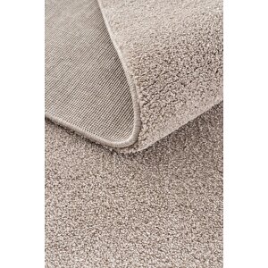 Cool Halı Plain Bej Salon Halısı Yumuşak Çocuk Halısı Kesme Yolluk Koridor Makine Dokuma Büyük Halı