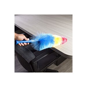 Mikrofiber Manyetik Anti-statik Bükülebilen Toz Alma Püskülü