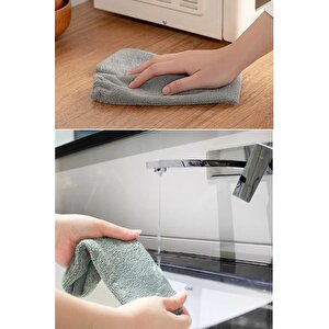 Sihirli Mikrofiber Toz Fırçası Portatif Toz Temizleyici Tüy Toz Temizleme Aparatı Pratik Mop Paspas