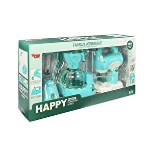 Vardem Pilli 3 Parça Küçük Ev Aletleri Seti Ls8336q