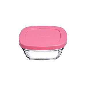 Saklama Kabı Pudding Plastik Kapak 4'lü Fma07093