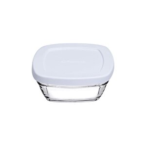 Saklama Kabı Pudding Plastik Kapak 4'lü Fma07093