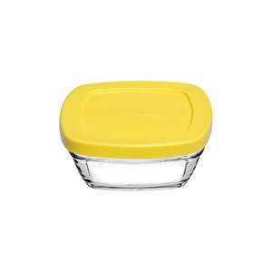 Saklama Kabı Pudding Plastik Kapak 4'lü Fma07093