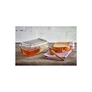 96764 Bölmeli Kahvaltılık Saklama Kabı
