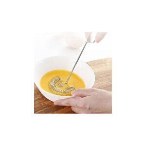 Solingen Pratik Çırpıcı & Paslanmaz Lüks Çelik Çırpıcı & Yumurta Çırpıcı & Yenisaplı Sos Karıştırıcı