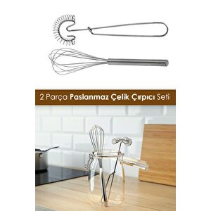 Pratik Idealisk Ikili Metal Çırpıcı Seti | Metal Çırpıcı Seti