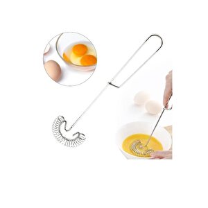 Yaylı Yumurta Çırpıcı