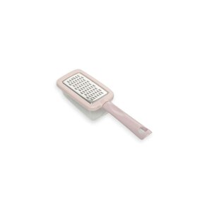 Hazneli Sarımsak Ve Peynir Rendesi Pembe Hazneli