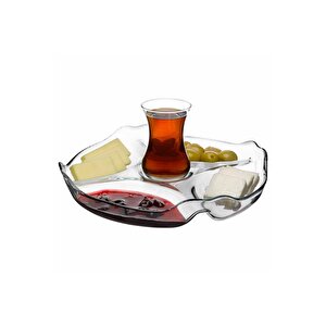 Basic Bölmeli Tabak 252 Mm