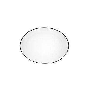Invitation Oval Tabak 29 Cm