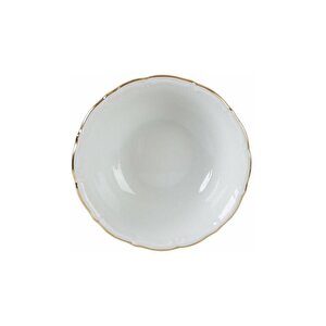 Yaldızlı Çorba Kasesi 6lı 14 Cm