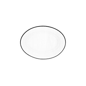Invittation Kayık Tabağı 2 Li 15 Cm