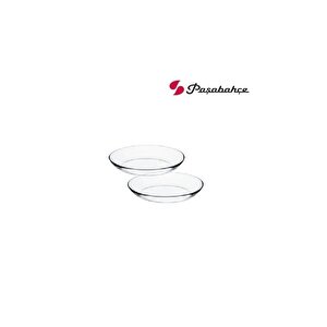 Invittation Kayık Tabağı 2 Li 15 Cm