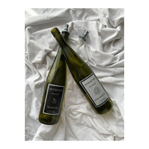 Si̇gma Home 2 Li Yağlık - Cam Yağlık 750 Ml. 36,5 Cm.