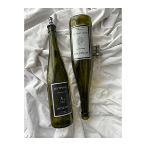 Si̇gma Home 2 Li Yağlık - Cam Yağlık 750 Ml. 36,5 Cm.