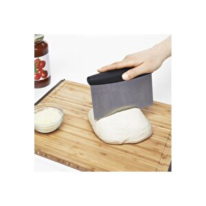 Çelik Hamur Kesme Spatulası