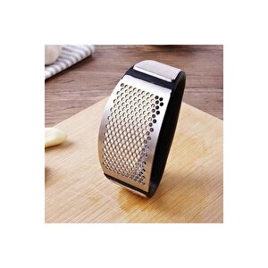 Yeni Sarımsak Ezici Paslanmaz Çelik Garlic Press (4172)