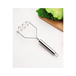 Metal Patates Ezici