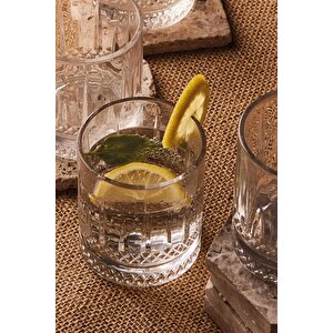 Lisboa Short 4’lü Bardak 220ml