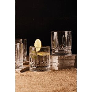 Lisboa Short 4’lü Bardak 220ml