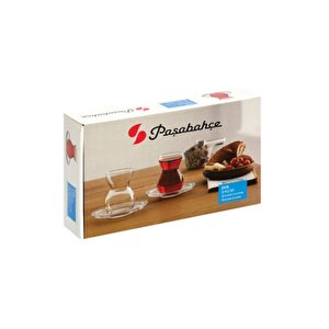 Pasabahce Etnık Cay Setı 96575