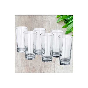Alanya Rakı & Limonata Bardağı 6'lı Fma02338