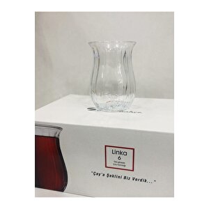 Linka Çay Bardağı (6 Adet)