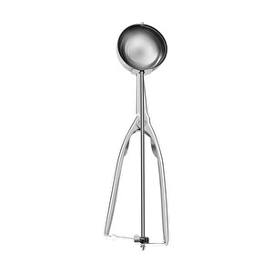 Jojeys 304 Paslanmaz Çelik Dondurma Kaşığı - 5cm