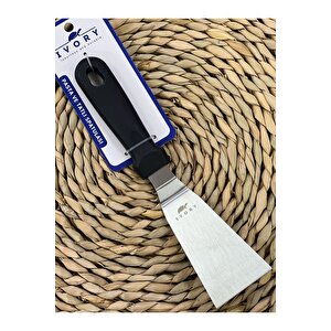 Paslanmaz Çelik Pasta Ve Tatlı Spatulası