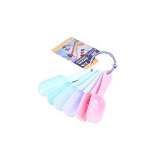Mini Baharat Kaşığı 12 Adet