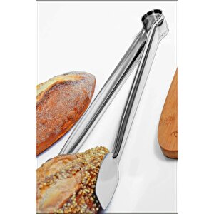 18'li Çelik Servis Sunum Pişirme Gereçleri, Mutfak Malzemeleri Mutfak Aletleri Mutfak Ekipmanları