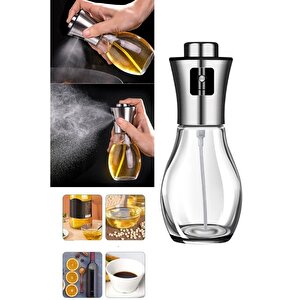 Püskürtmeli Cam Şişe Sprey Şişesi Yağ Şişesi Sirkelik Zeytinyağı Limon Püskürtücü Yağdanlık