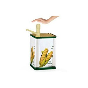 Sıvı Yağ Pompası 18 10 Ve 5 Litre Tenekeler Için Uygun 15490