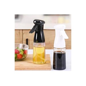 Airfrey Için Yağdanlık, Püskürtmeli Sprey Cam Şişe