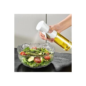 Airfrey Için Yağdanlık, Püskürtmeli Sprey Cam Şişe