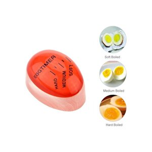 Yumurta Pişirme Zamanlayıcı Haşlama Dublör Yumurta Egg Timer