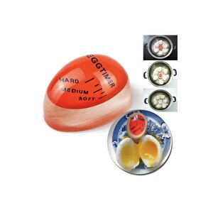 Yumurta Pişirme Zamanlayıcı Haşlama Dublör Yumurta Egg Timer