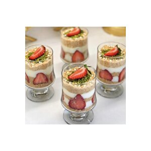 6 Lı Magnolia Meşrubat Bardağı