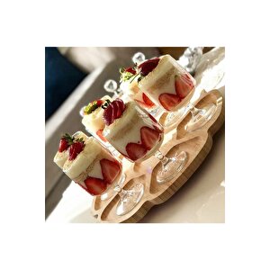 44044 Tower 220 Cc Magnolia Cup Bardak 6 Adet