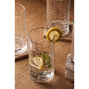 Marilyn Long 4’lü Meşrubat Bardak 450ml
