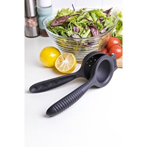 Gerçek Döküm Narenciye Limon Ve Portakal Sıkacağı