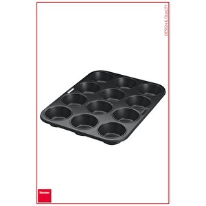 12 Li Muffin Kalıbı