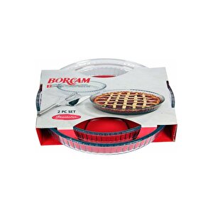 Oms 159022 Borcam Yuvarlak