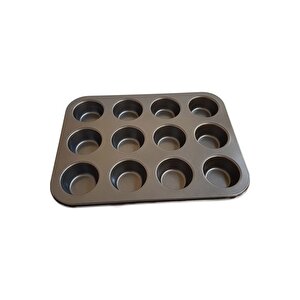 Reis 12'li Muffin Kalıbı Muffin-kalıbı