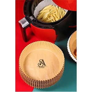 Airfryer (hava Fri̇tözü) Philips Xiaomi Fritöz Pişirme Kağıdı 50 Adet