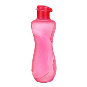 Su Matarası Sporcu Matarası Pembe Matara 500 Ml