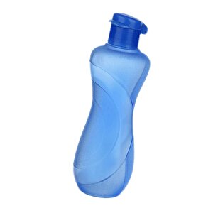 Su Matarası Sporcu Matarası Mavi Matara 500 Ml